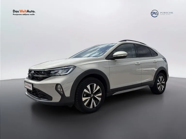 Volkswagen Taigo 2023: fotografija 1