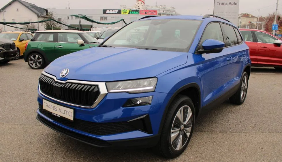 Škoda Karoq 2022 – fotografija 1
