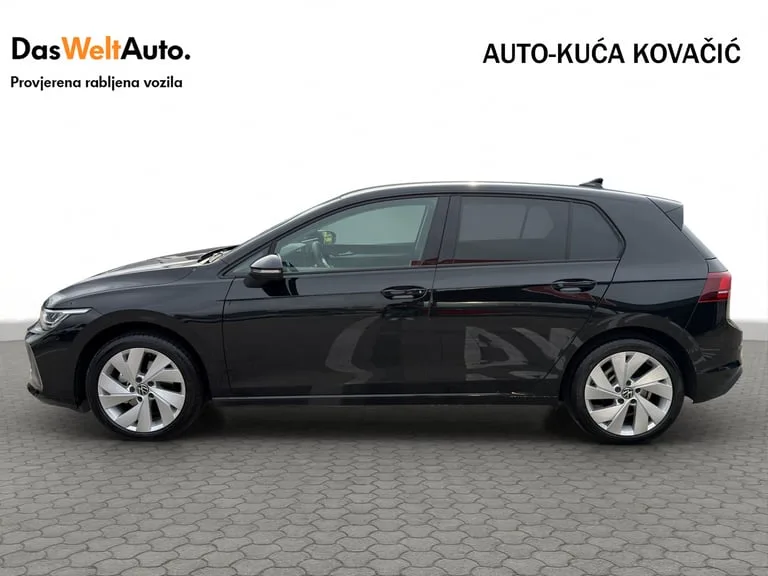 Volkswagen Golf VIII 2026: fotografija 2