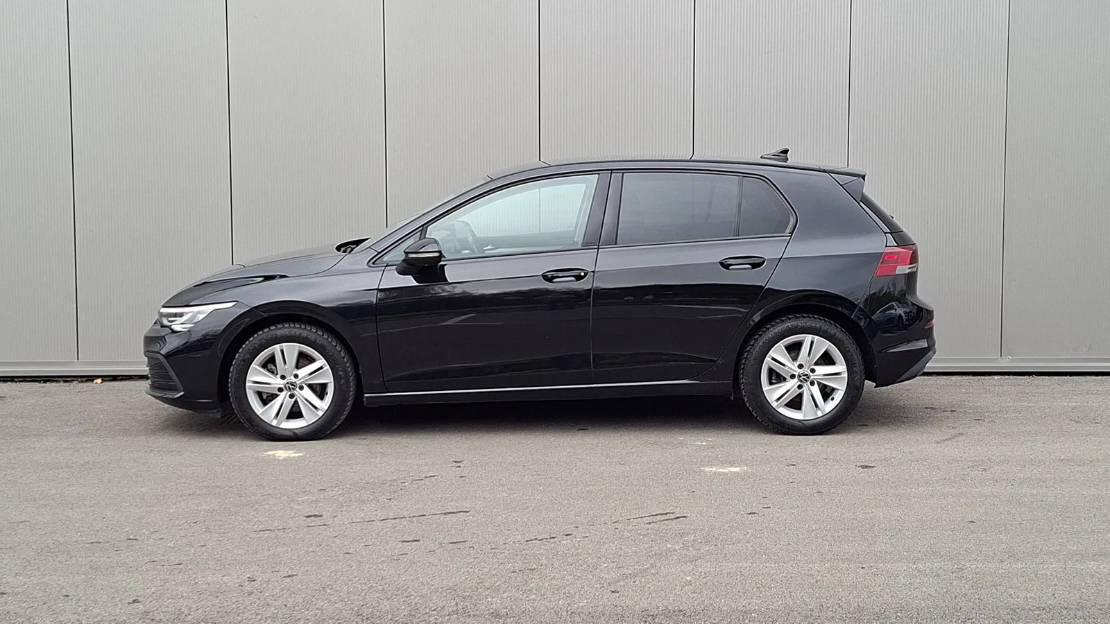 Volkswagen Golf VIII 2022: fotografija 2
