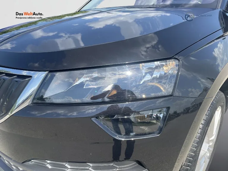 Škoda Karoq 2021: fotografija 21