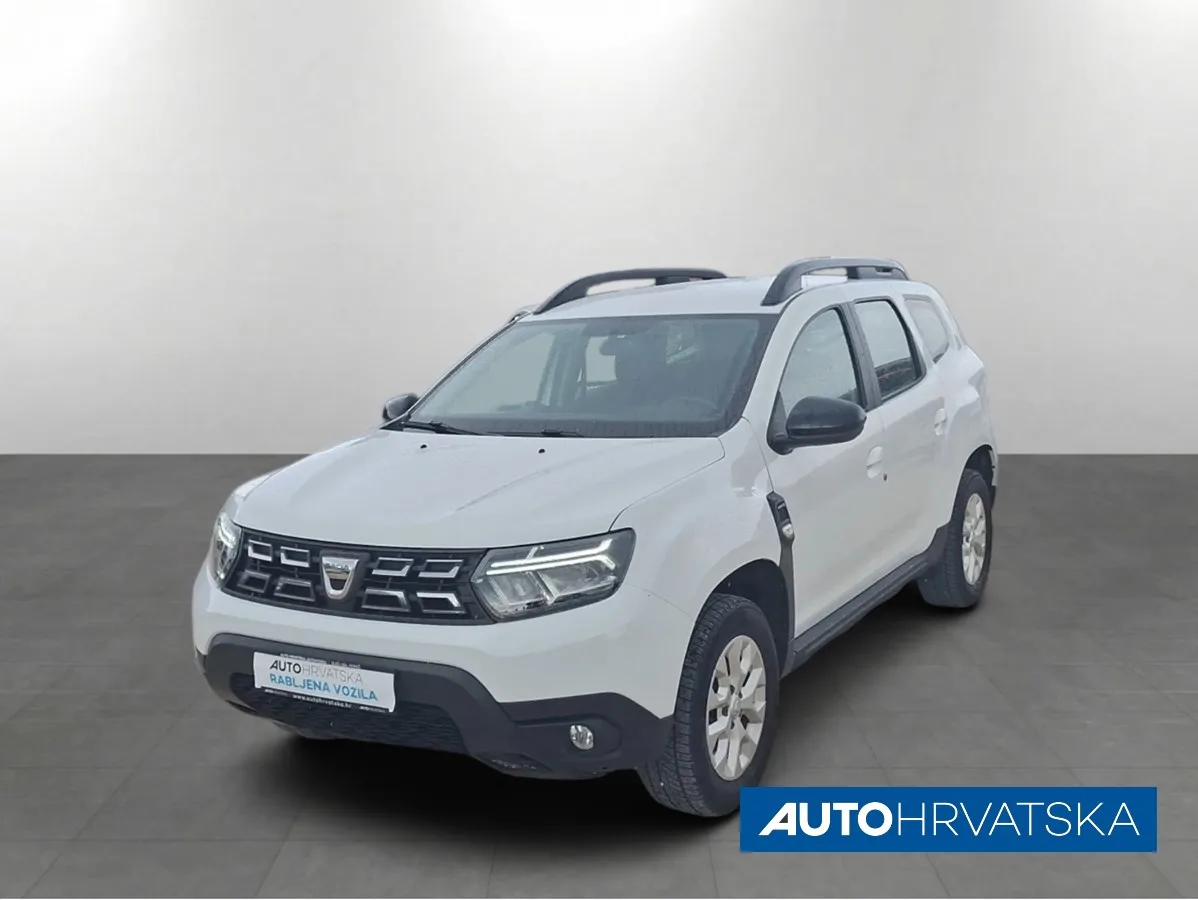Dacia Duster 2022 – fotografija 1