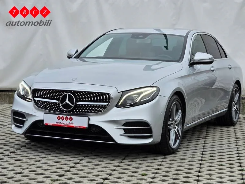 Mercedes-Benz E Klasa 2016: fotografija 1