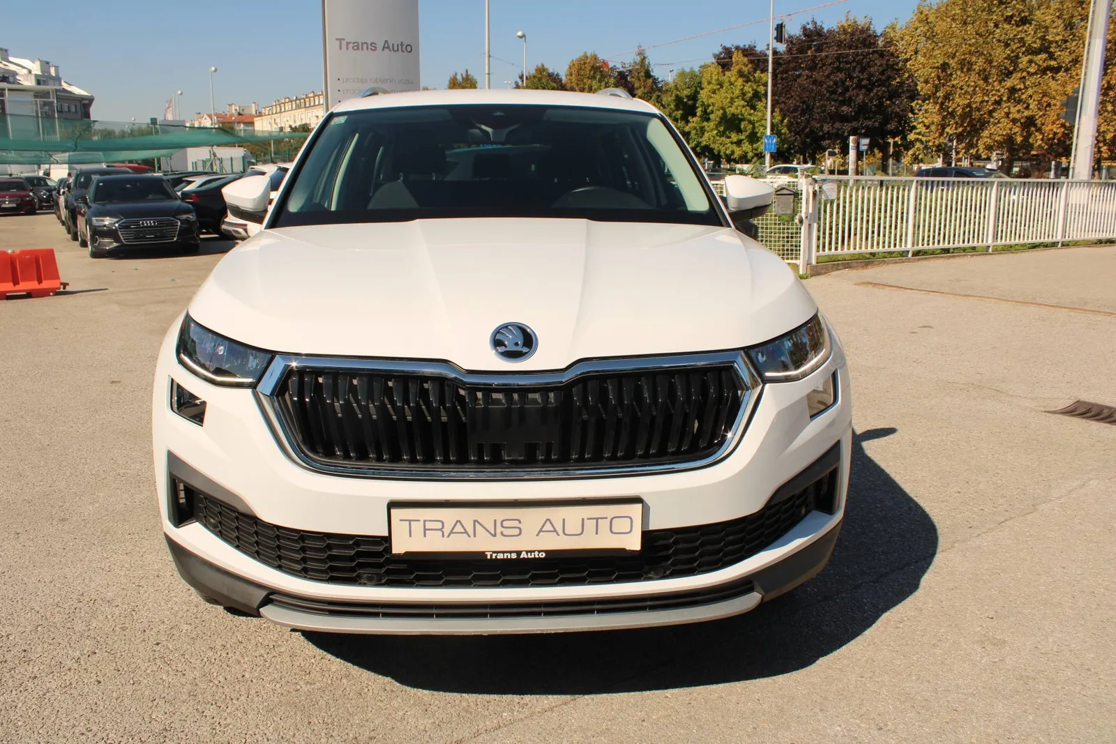 Škoda Kodiaq 2022 – fotografija 2