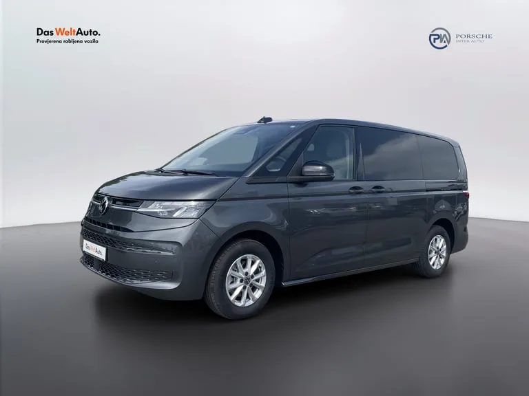 Volkswagen Multivan 2026: fotografija 1