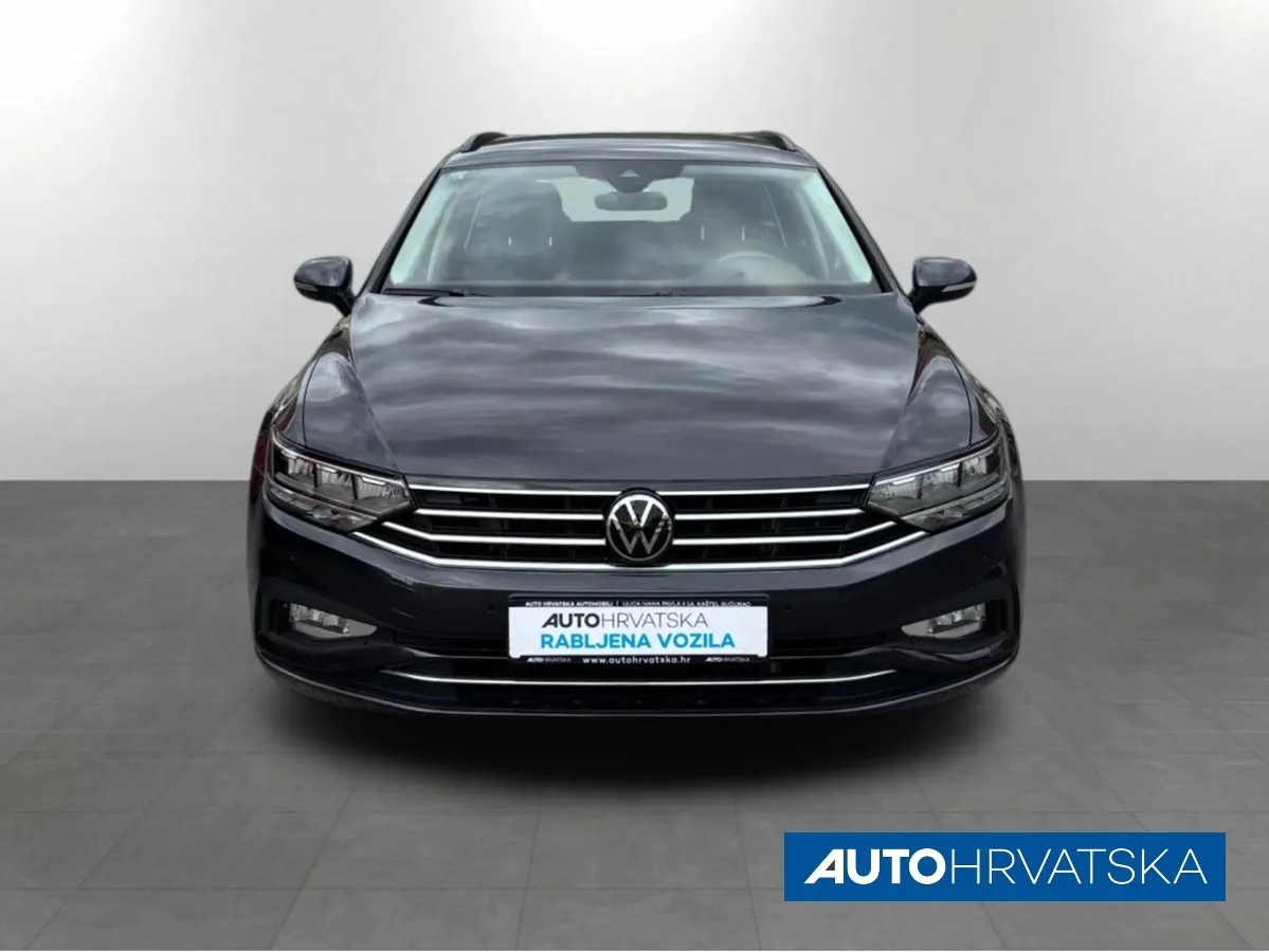 Volkswagen Passat 2021 – fotografija 2