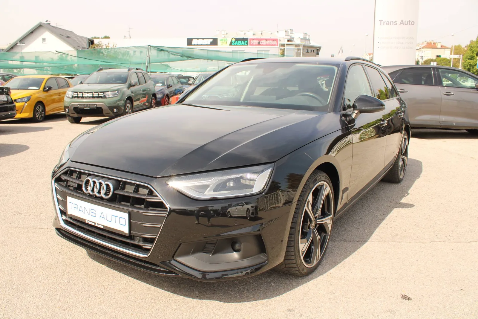 Audi A4 Avant