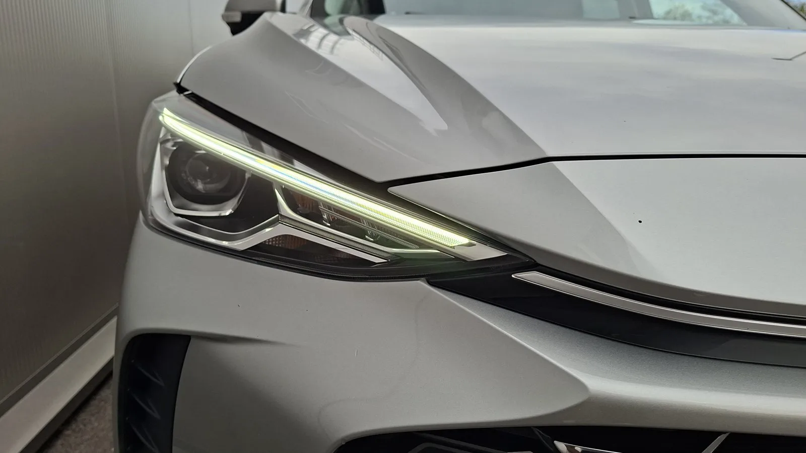 MG ZS 2025: fotografija 24