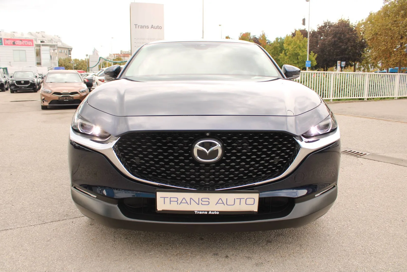 Mazda Cx-30 2022 – fotografija 2
