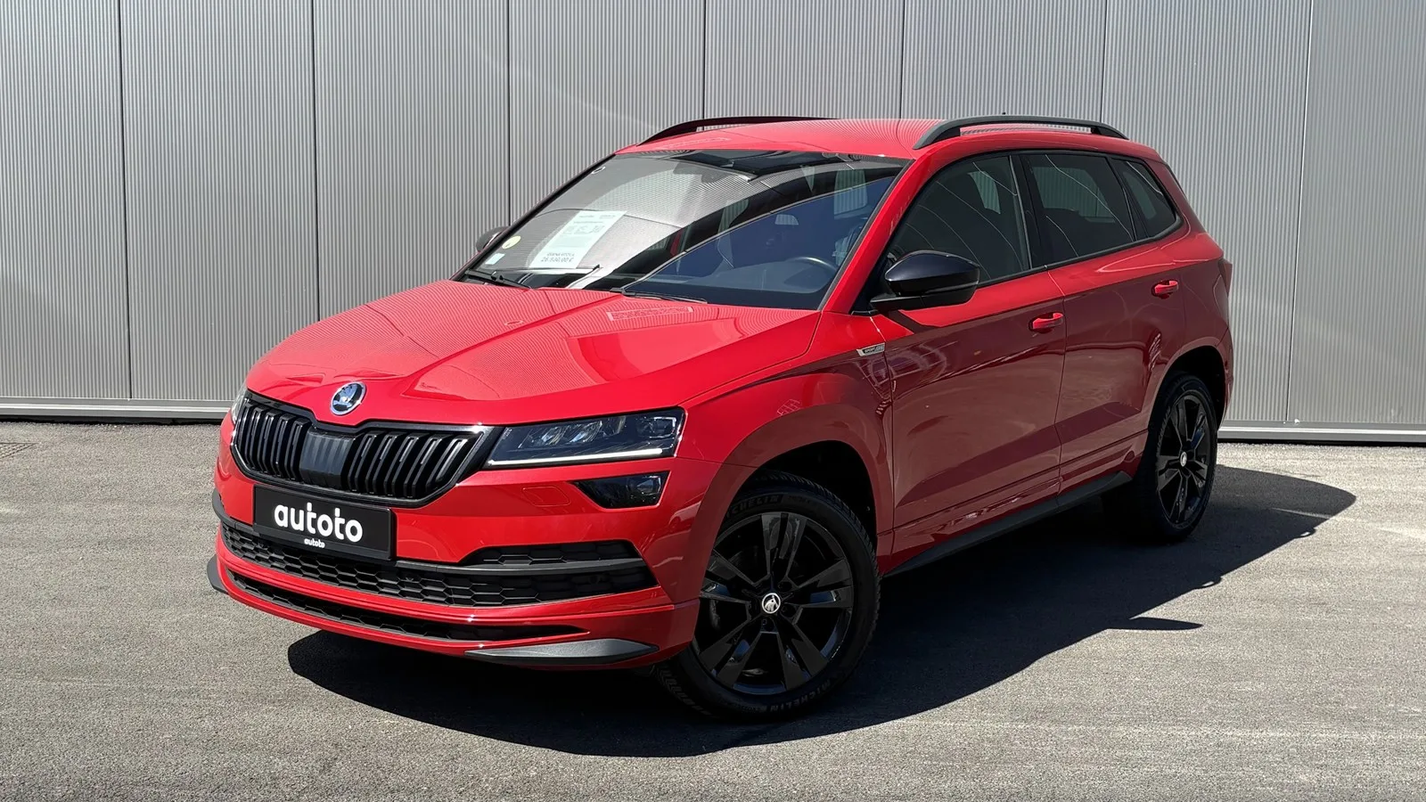 Škoda Karoq 2021 – fotografija 1