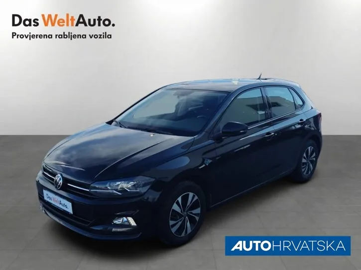 Volkswagen Polo VI 2021 – fotografija 1