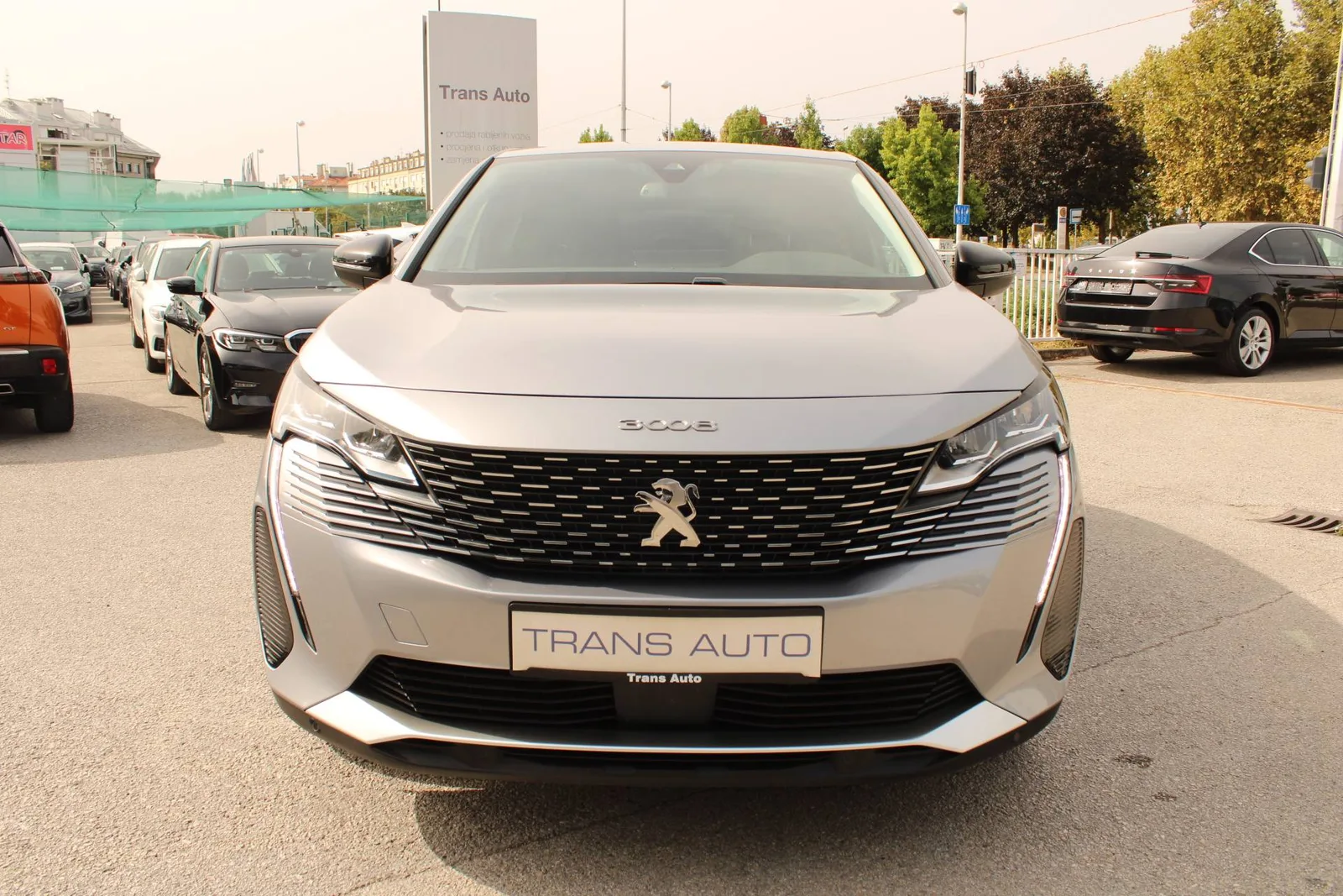 Peugeot 3008 2022 – fotografija 2
