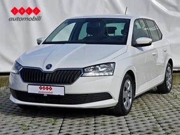 Škoda Fabia 2021 – fotografija 1