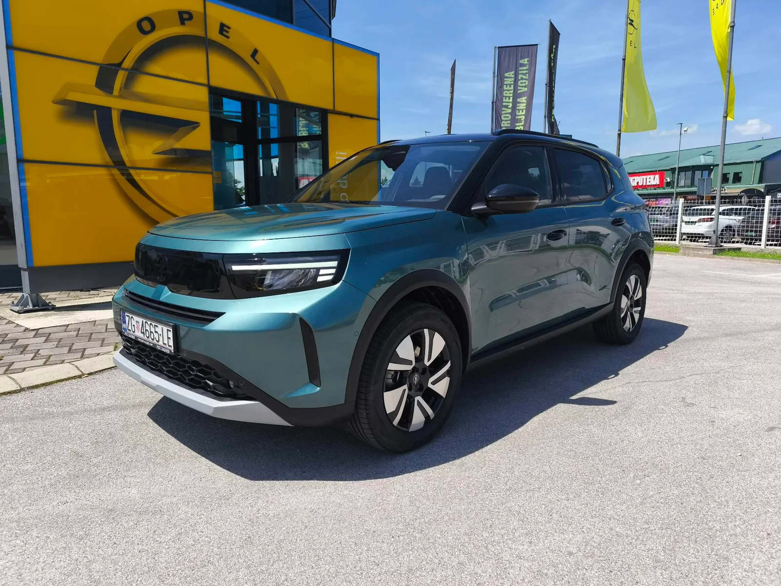 Opel Frontera