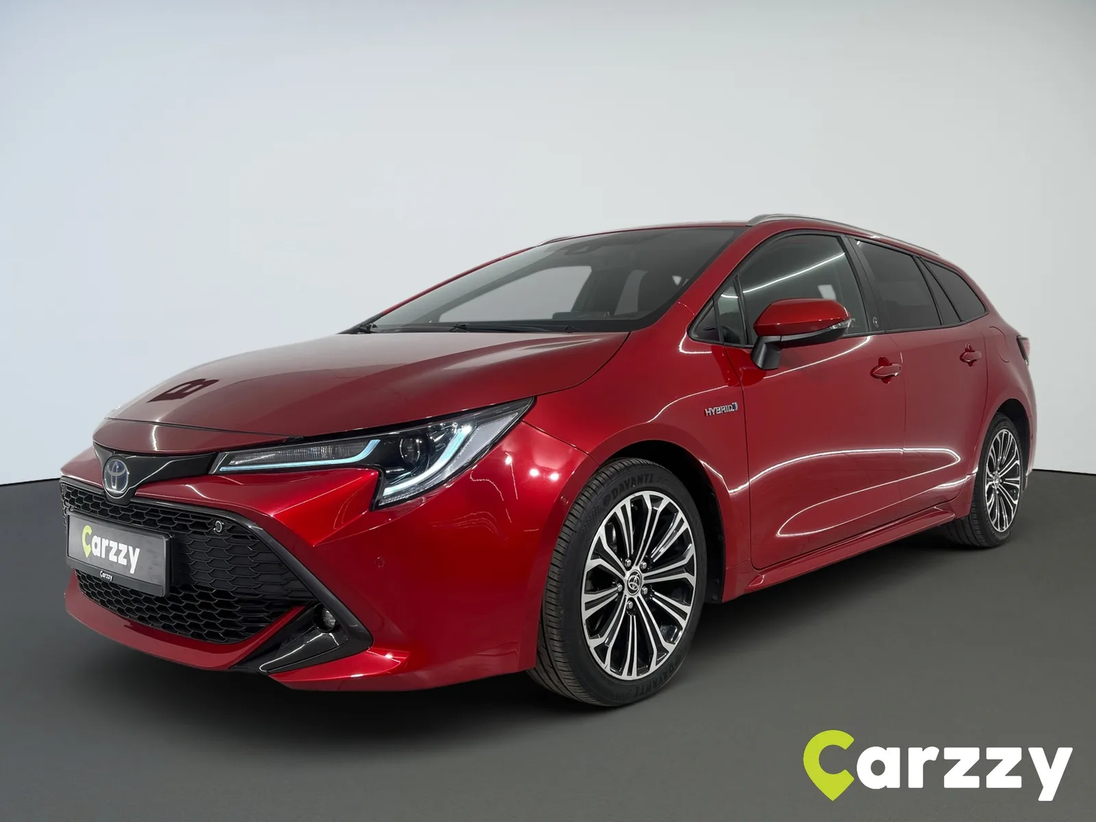 Toyota Corolla 2021 – fotografija 1