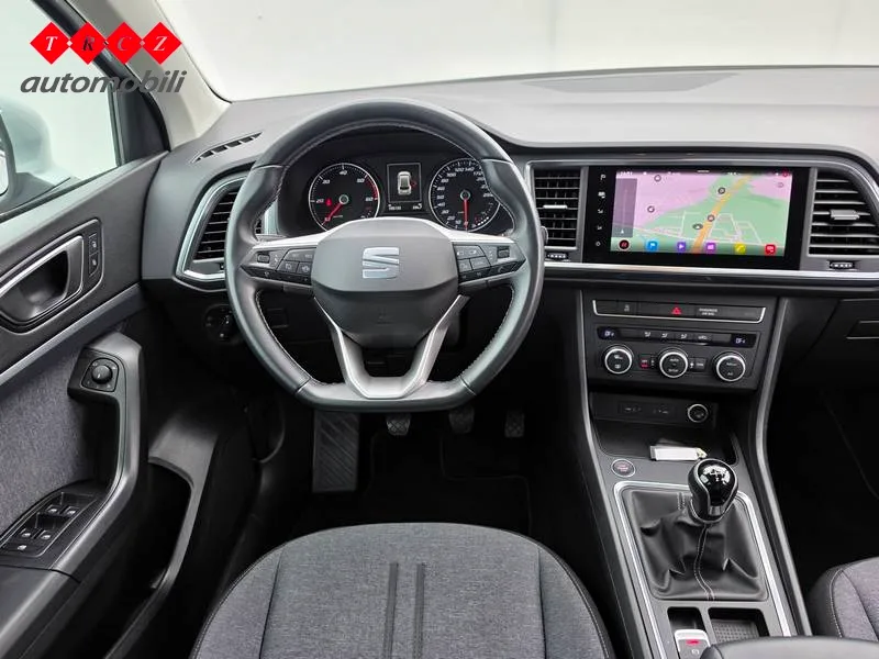 Seat Ateca 2022 – fotografija 9