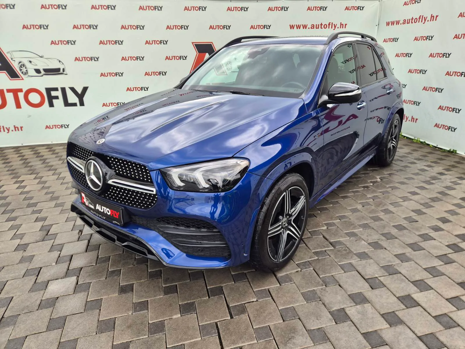 Mercedes-Benz Gle 2020 – fotografija 1