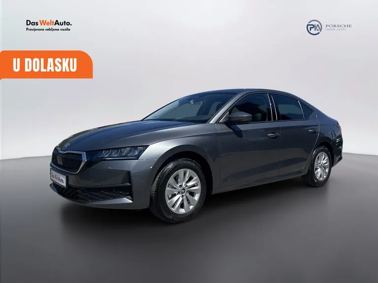 Škoda Octavia 2026: fotografija 1