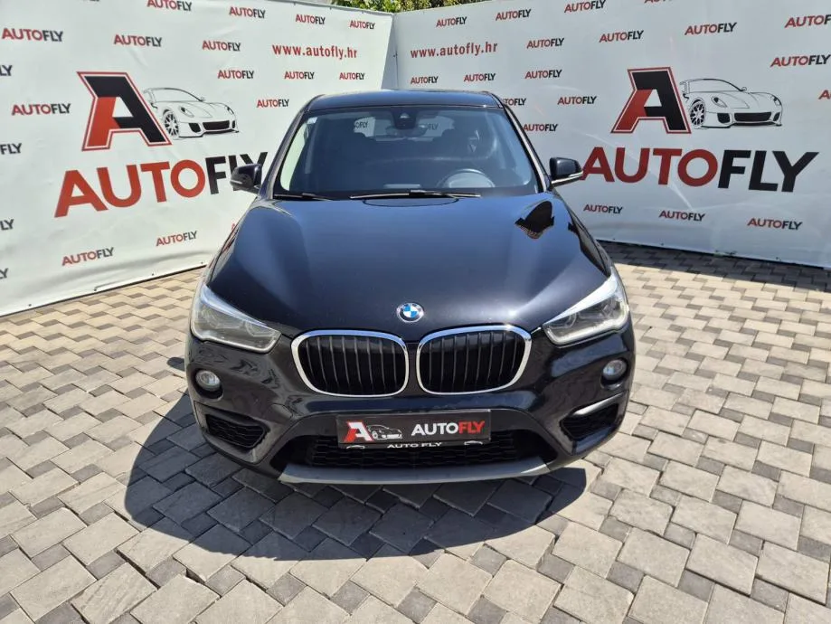 BMW X1 2015 – fotografija 2