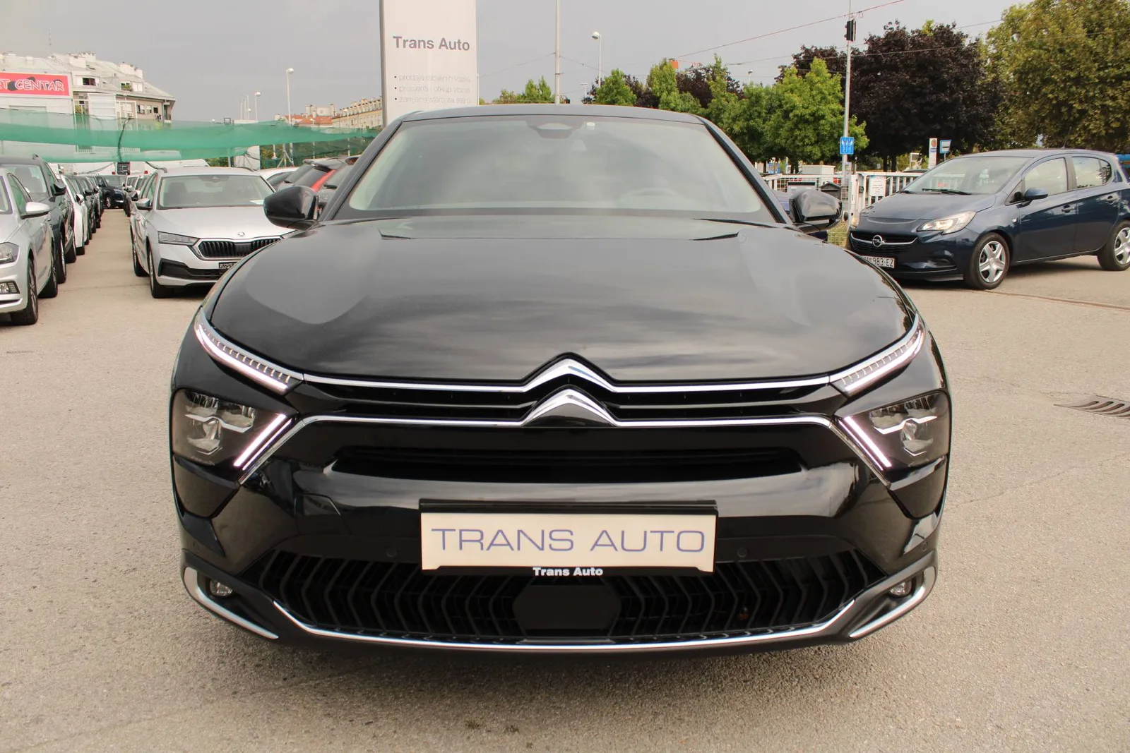 Citroen C5 2023 – fotografija 2