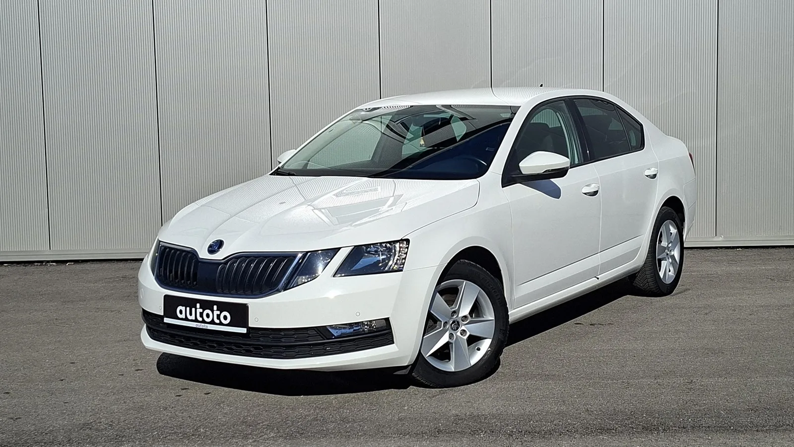 Škoda Octavia