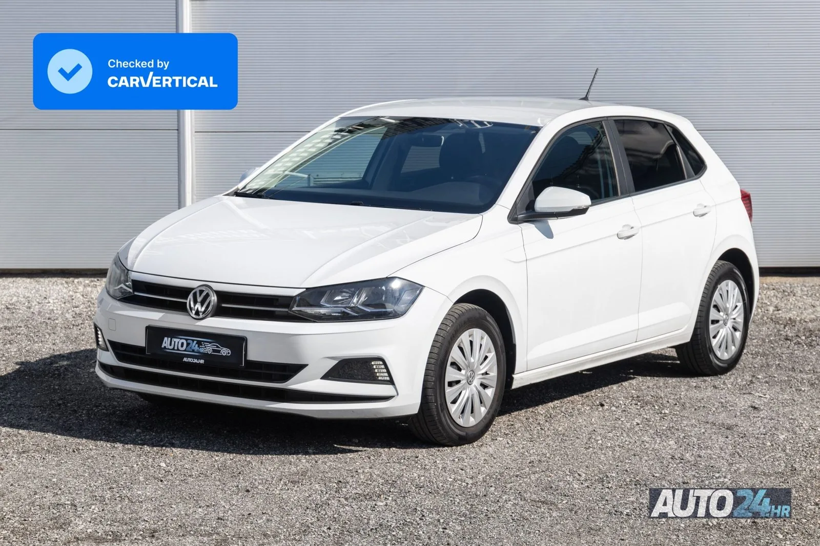 Volkswagen Polo VI 2019 – fotografija 1