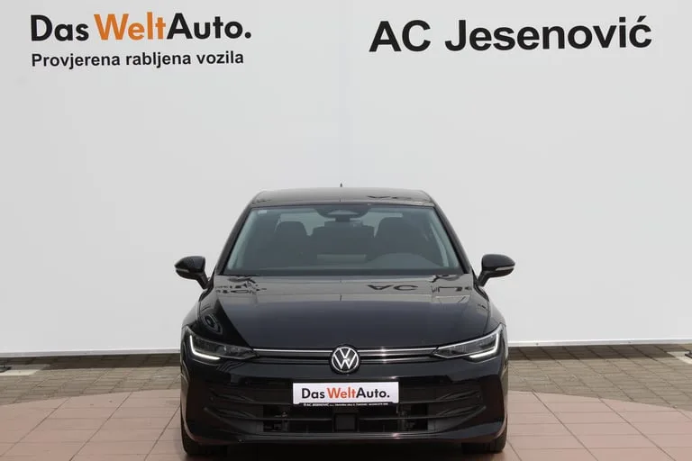 Volkswagen Golf VIII 2026: fotografija 2