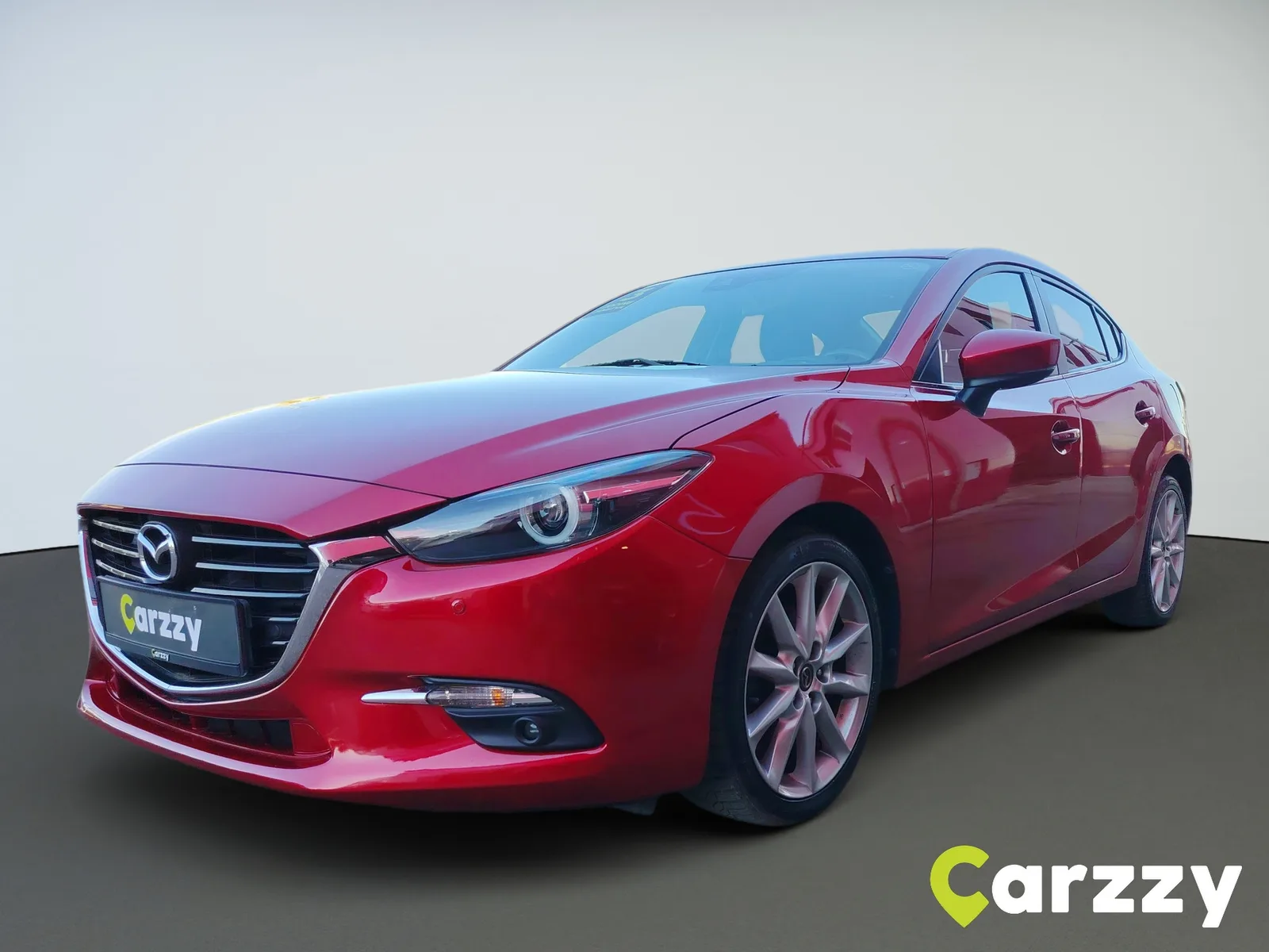 Mazda 3 2018 – fotografija 1