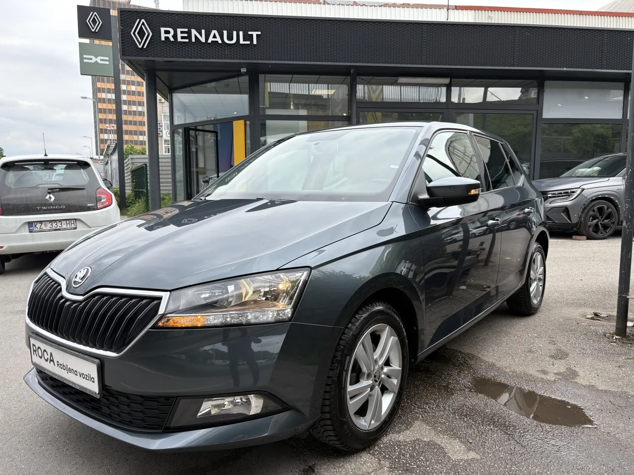 Škoda Fabia 2020 – fotografija 1