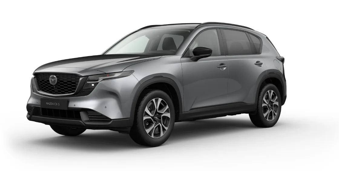 Mazda Cx-5 2026 – fotografija 1