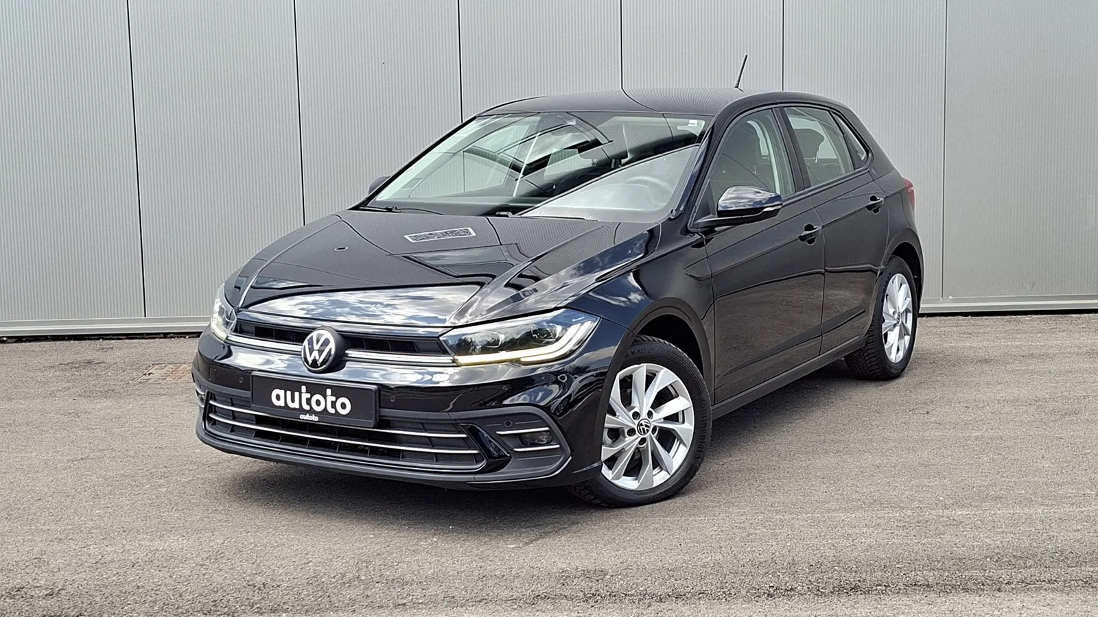 Volkswagen Polo VI