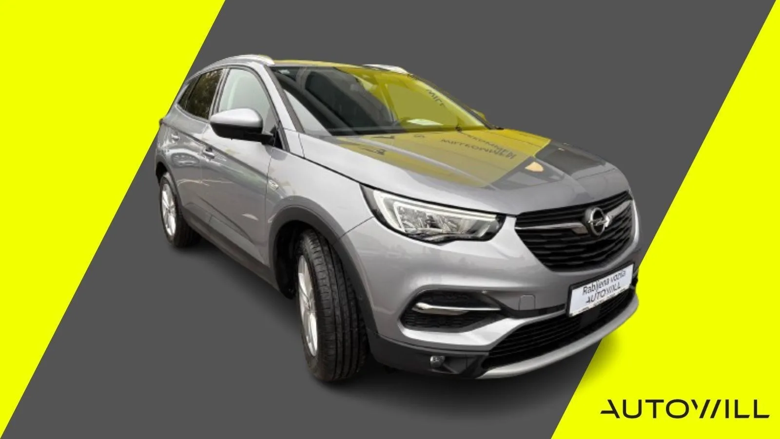 Opel Grandland X