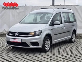Volkswagen Caddy 2020 – fotografija 1