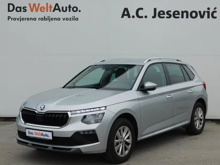 Škoda Kamiq