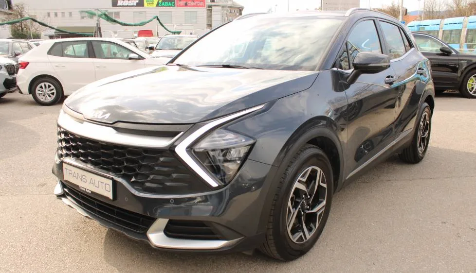Kia Sportage 2023 – fotografija 1