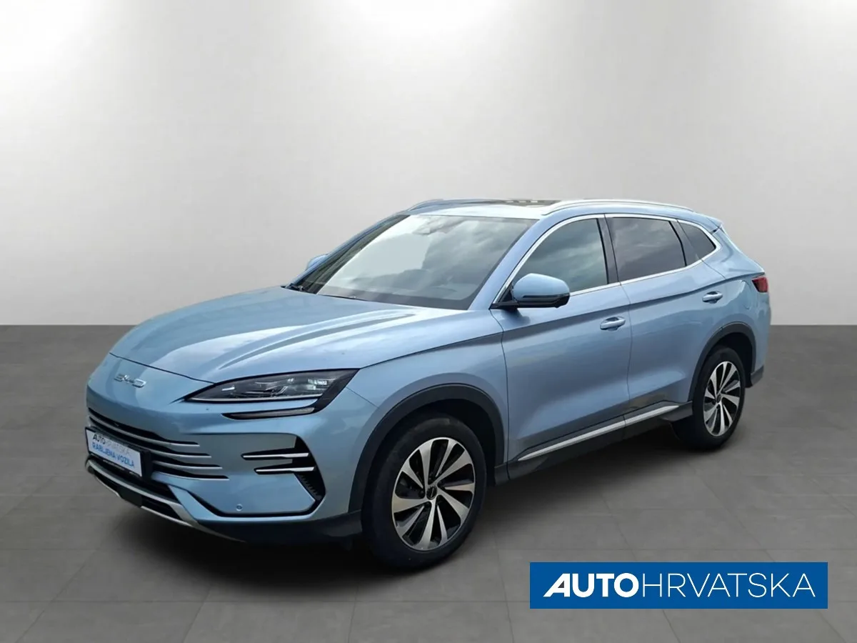 BYD Seal 2025 – fotografija 1