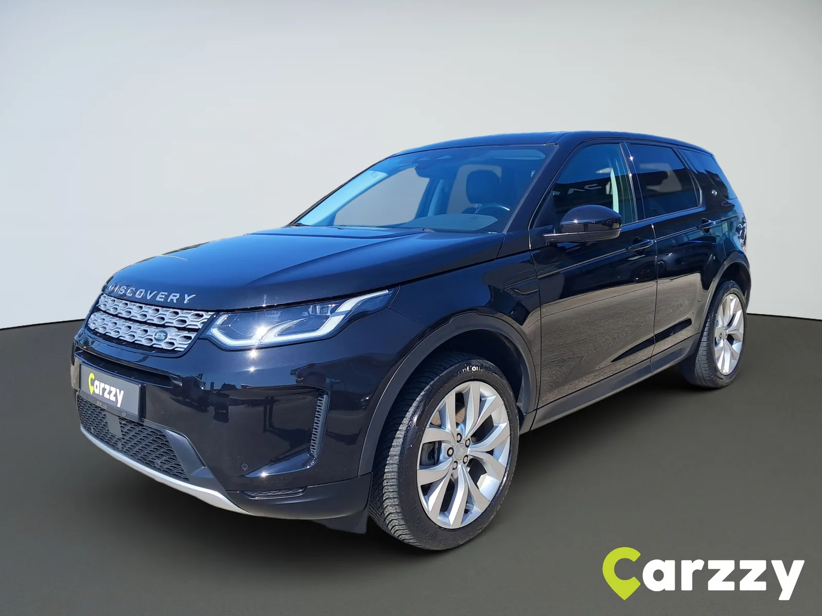 Land Rover Discovery Sport 2022 – fotografija 1