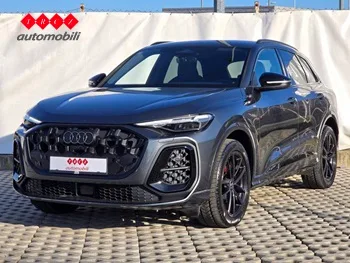 Audi Q5 2025 – fotografija 1