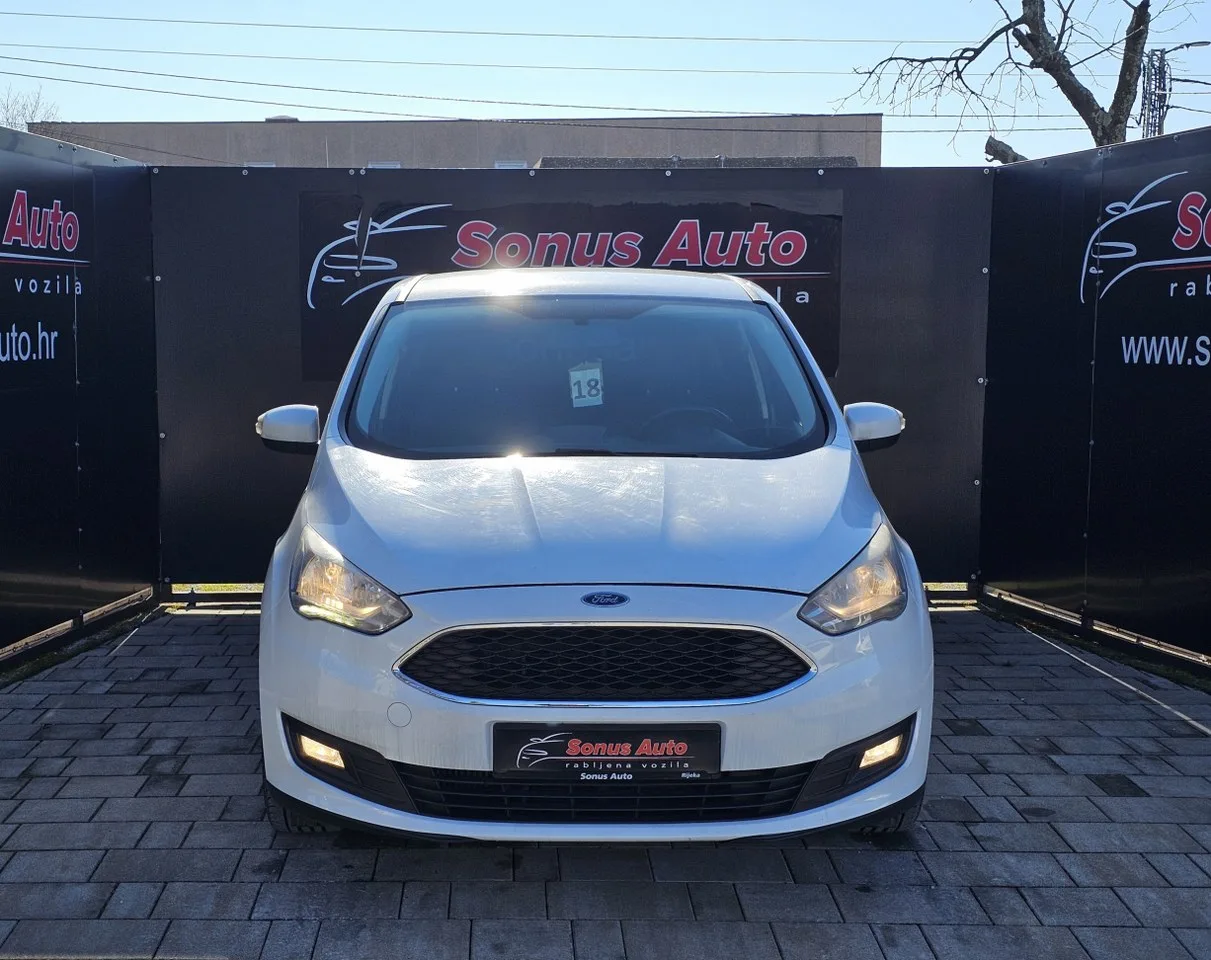 Ford C-max 2017 – fotografija 2