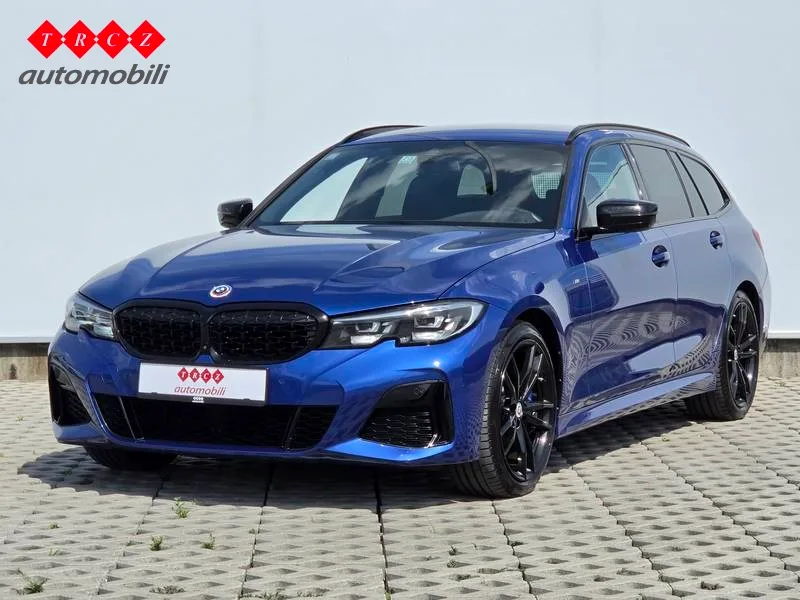 BMW Serija 3 2022 – fotografija 1