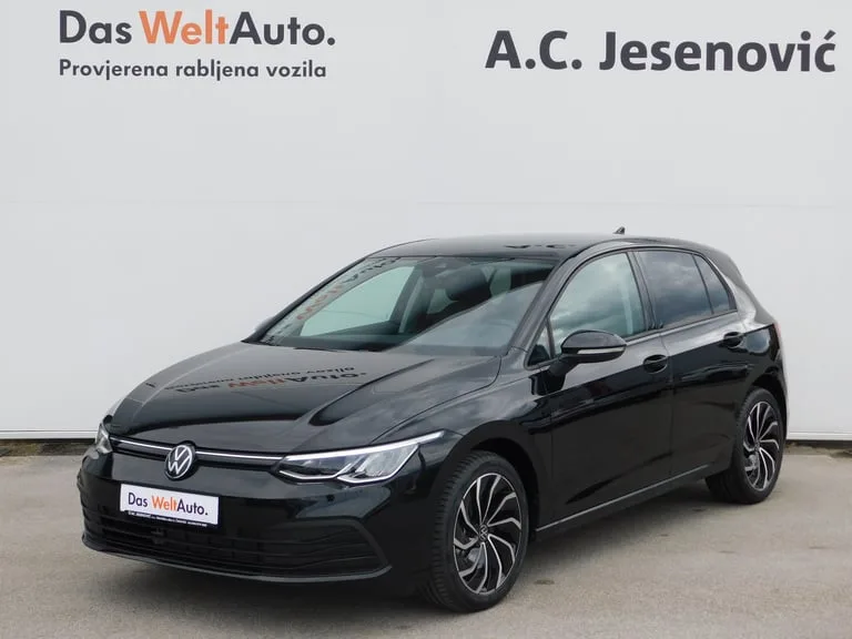 Volkswagen Golf VIII 2024: fotografija 1