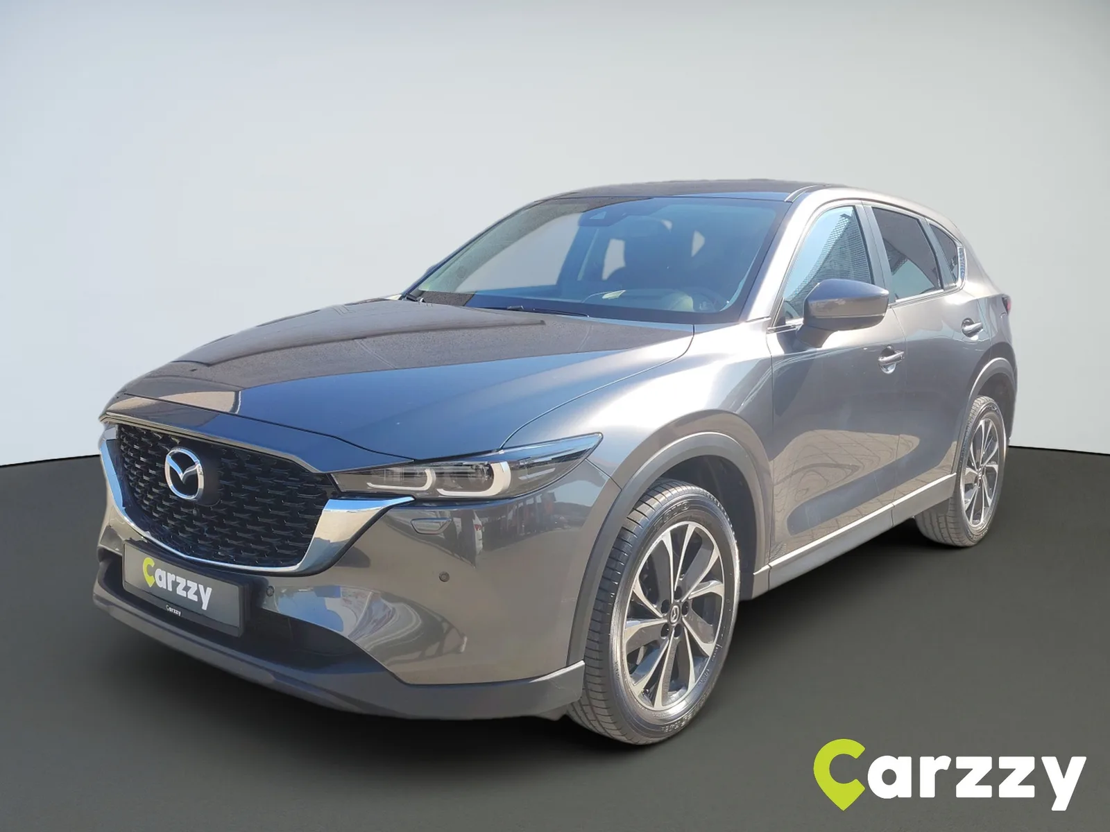 Mazda Cx-5 2023 – fotografija 1