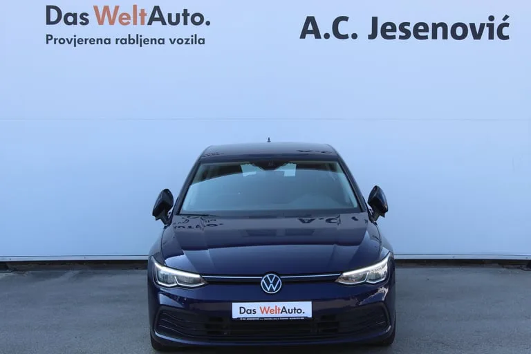 Volkswagen Golf VIII 2023: fotografija 2