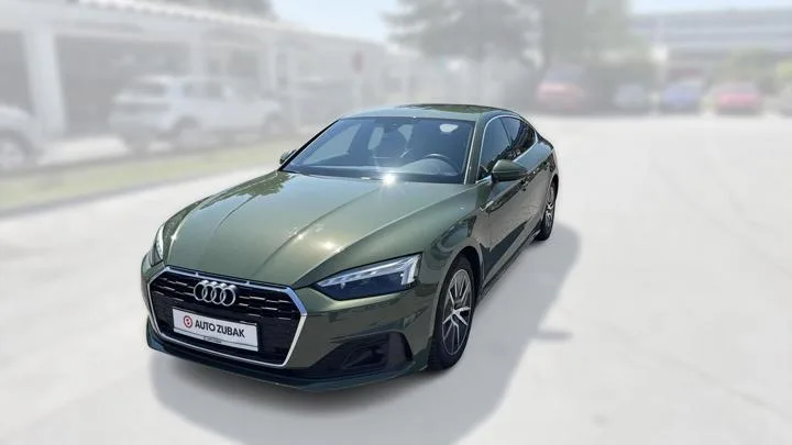 Audi A5 2021: fotografija 1