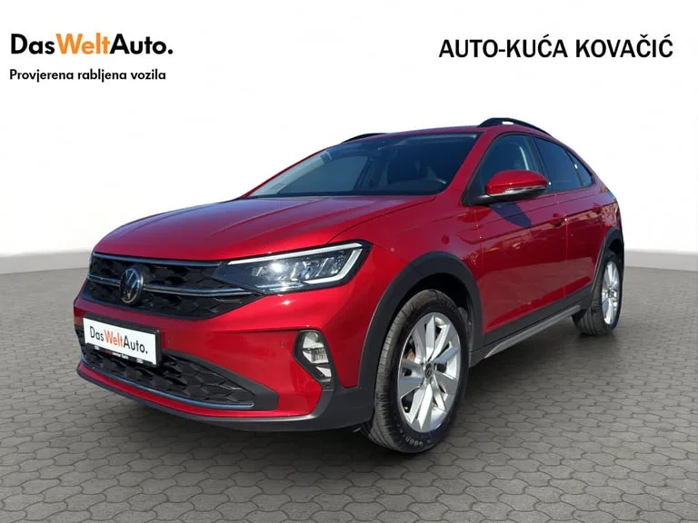 Volkswagen Taigo 2025: fotografija 1
