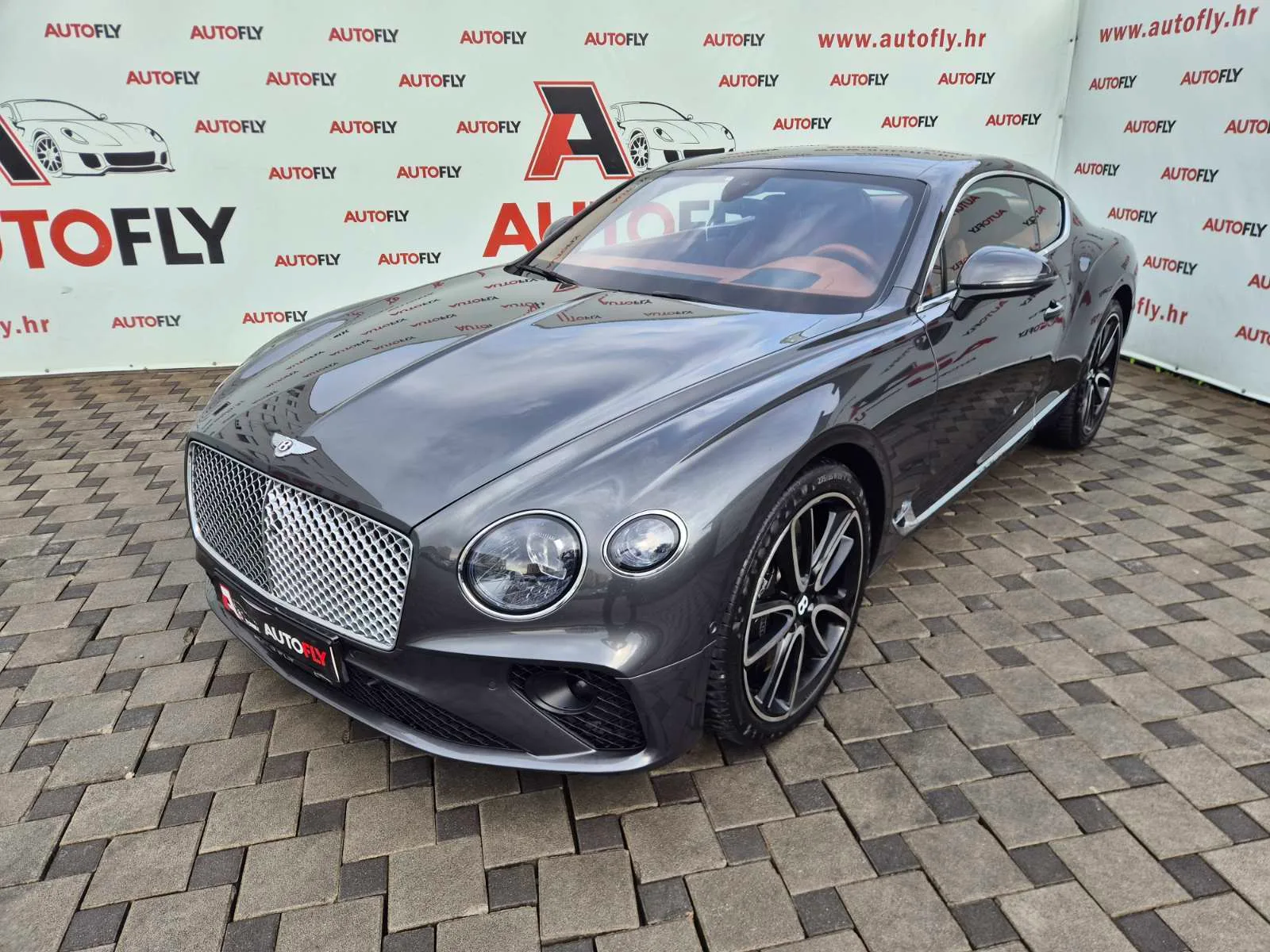 Bentley Continental Gt