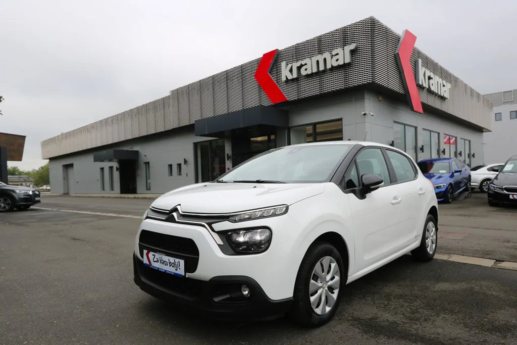 Citroen C3 2021 – fotografija 1