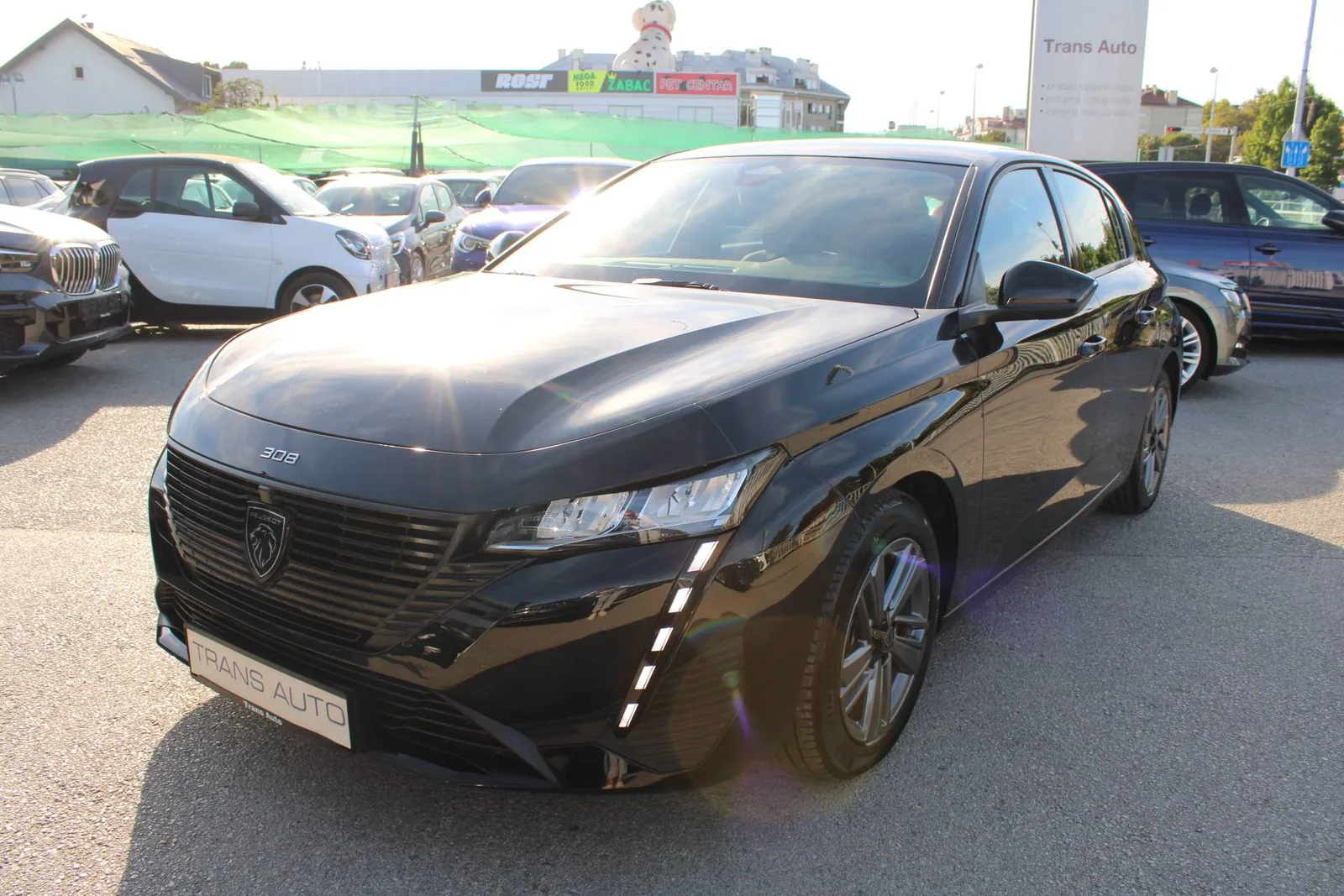 Peugeot 308