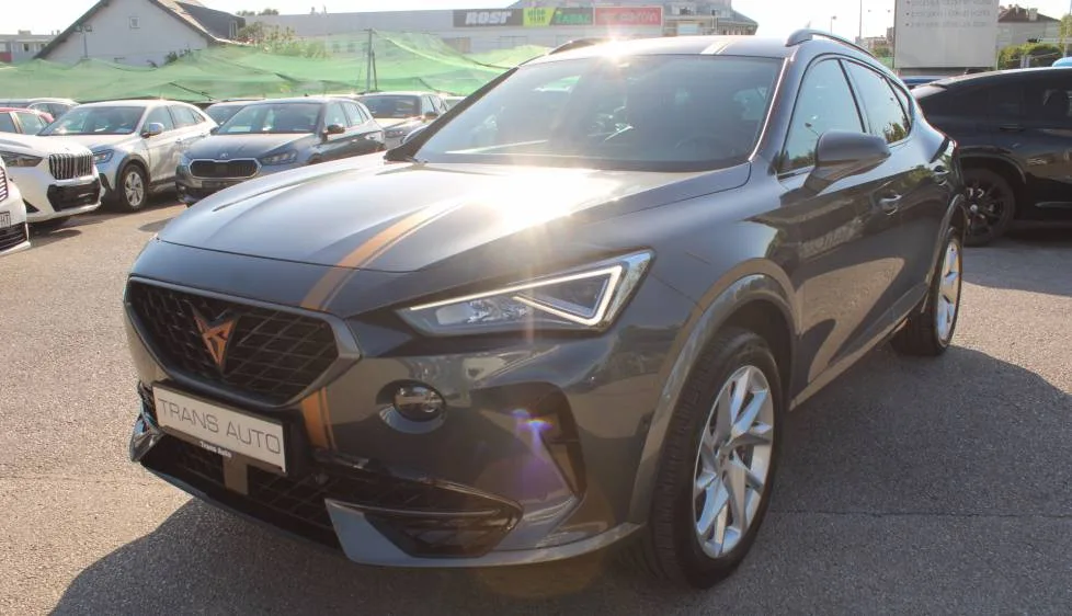 Cupra Formentor 2023 – fotografija 1