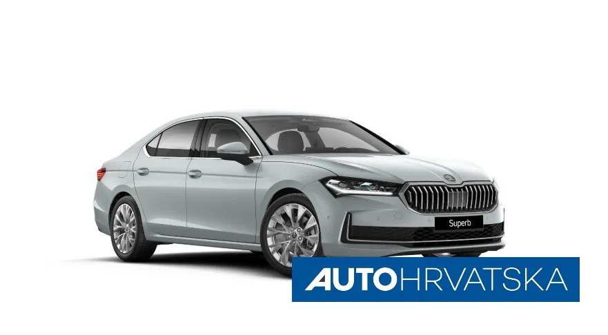 Škoda Superb 2025 – fotografija 1
